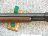 Winchester Model 61 22 Long Rifle Shotgun
With Original Counter Bored Barrel - 8 of 19