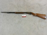 Winchester Model 61 22 Long Rifle Shotgun
With Original Counter Bored Barrel - 5 of 19