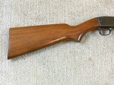 Winchester Model 61 22 Long Rifle Shotgun
With Original Counter Bored Barrel - 2 of 19
