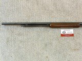Winchester Model 61 22 Long Rifle Shotgun
With Original Counter Bored Barrel - 9 of 19