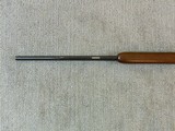 Winchester Model 61 22 Long Rifle Shotgun
With Original Counter Bored Barrel - 19 of 19