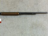 Winchester Model 61 22 Long Rifle Shotgun
With Original Counter Bored Barrel - 4 of 19