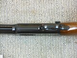 Winchester Model 61 22 Long Rifle Shotgun With Counter Bored Barrel In Fine Condition - 15 of 17