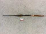 Winchester Model 61 22 Long Rifle Shotgun With Counter Bored Barrel In Fine Condition - 10 of 17