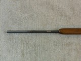 Winchester Model 61 22 Long Rifle Shotgun With Counter Bored Barrel In Fine Condition - 17 of 17