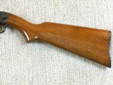 Winchester Model 61 22 Long Rifle Shotgun With Counter Bored Barrel In Fine Condition - 6 of 17