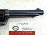Colt Single Action Army Second Generation In 357 Magnum With Fancy Grips - 7 of 17