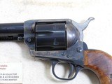 Colt Single Action Army Second Generation In 357 Magnum With Fancy Grips - 4 of 17
