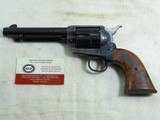 Colt Single Action Army Second Generation In 357 Magnum With Fancy Grips - 2 of 17