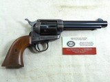 Colt Single Action Army Second Generation In 357 Magnum With Fancy Grips - 6 of 17