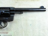 Colt New Army Civilian Double Action Revolver In The First Of The 38 Special Chamberings For Colt - 3 of 18