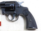 Colt New Army Civilian Double Action Revolver In The First Of The 38 Special Chamberings For Colt - 9 of 18