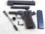 Colt Military Model 1911 A1 World War 2 Issued In Very Fine Condition - 16 of 20