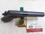 Colt Military Model 1911 A1 World War 2 Issued In Very Fine Condition - 8 of 20