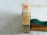 Winchester Early Full Box Of 35 Winchester For The Model 1895 Rifles - 2 of 4