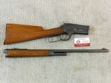Winchester Model 1886 Light Weight Take Down Rifle In 33 W.C.F. - 21 of 21