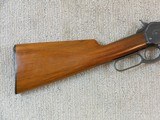 Winchester Model 1886 Light Weight Take Down Rifle In 33 W.C.F. - 3 of 21