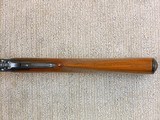 Winchester Model 1886 Light Weight Take Down Rifle In 33 W.C.F. - 13 of 21
