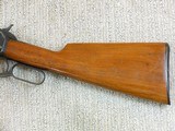Winchester Model 1886 Light Weight Take Down Rifle In 33 W.C.F. - 7 of 21
