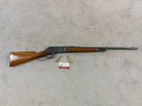 Winchester Model 1886 Light Weight Take Down Rifle In 33 W.C.F.