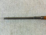 Winchester Model 1886 Light Weight Take Down Rifle In 33 W.C.F. - 20 of 21