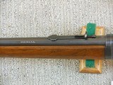 Winchester Model 1886 Light Weight Take Down Rifle In 33 W.C.F. - 10 of 21