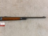 Winchester Model 1886 Light Weight Take Down Rifle In 33 W.C.F. - 5 of 21