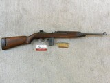 Winchester 1944 Production M1 Carbine In Original Service Condition