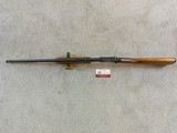 Winchester Model 62A Standard 22 Pump Rifle In Fine Condition - 10 of 19