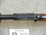 Winchester Model 62A Standard 22 Pump Rifle In Fine Condition - 12 of 19