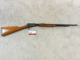 Winchester Model 62A Standard 22 Pump Rifle In Fine Condition - 2 of 19
