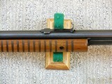 Winchester Model 62A Standard 22 Pump Rifle In Fine Condition - 13 of 19