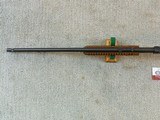 Winchester Model 62A Standard 22 Pump Rifle In Fine Condition - 14 of 19