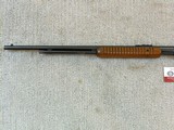 Winchester Model 62A Standard 22 Pump Rifle In Fine Condition - 9 of 19