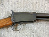 Winchester Model 62A Standard 22 Pump Rifle In Fine Condition - 4 of 19