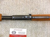 Winchester Model 62A Standard 22 Pump Rifle In Fine Condition - 17 of 19