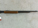 Winchester Model 62A Standard 22 Pump Rifle In Fine Condition - 5 of 19