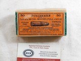 Winchester Box Of 30 Mauser Pistol Ammunition For The Mauser Broom Handle 1896 Models - 1 of 5