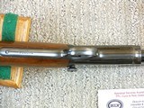 Winchester Model 62A Standard Rifle In Near New Condition. - 18 of 21
