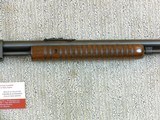 Winchester Model 62A Standard Rifle In Near New Condition. - 10 of 21