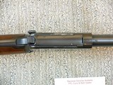 Winchester Model 62A Standard Rifle In Near New Condition. - 14 of 21