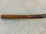 Winchester Model 62A Standard Rifle In Near New Condition. - 13 of 21