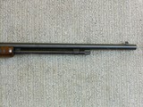 Winchester Model 62A Standard Rifle In Near New Condition. - 11 of 21