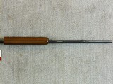 Winchester Model 62A Standard Rifle In Near New Condition. - 20 of 21