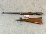 Winchester Model 62A Standard Rifle In Near New Condition. - 21 of 21