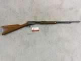 Winchester Model 62A Standard Rifle In Near New Condition. - 7 of 21