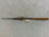 Remington Model 121 SB 22 Long Rifle Shotgun With Rare Mo-Skeet-O Bore - 10 of 18
