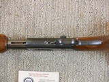 Remington Model 121 SB 22 Long Rifle Shotgun With Rare Mo-Skeet-O Bore - 16 of 18