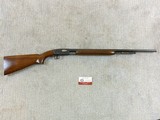 Remington Model 121 SB 22 Long Rifle Shotgun With Rare Mo-Skeet-O Bore - 2 of 18