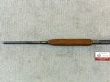 Remington Model 121 SB 22 Long Rifle Shotgun With Rare Mo-Skeet-O Bore - 17 of 18